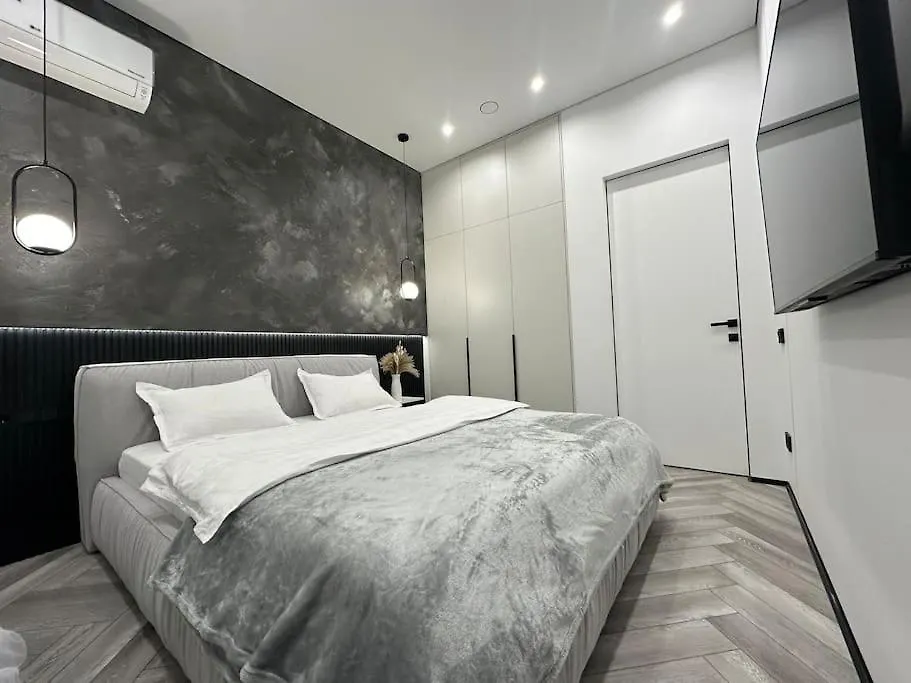 Шикарная 3 Комнатная Квартира Almaty Apartment