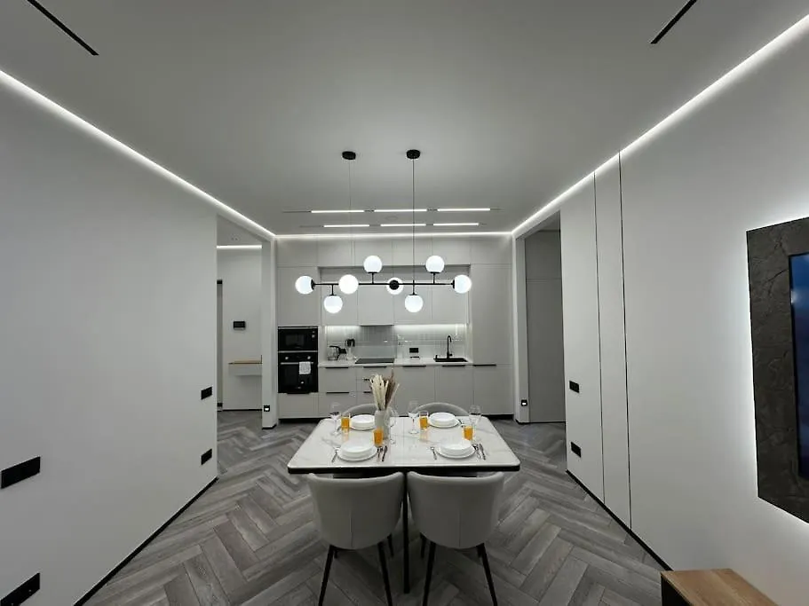 Шикарная 3 Комнатная Квартира Almaty Kazakhstan