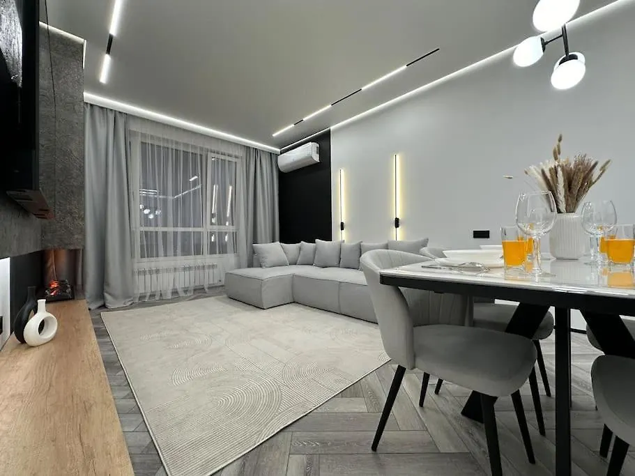 Шикарная 3 Комнатная Квартира Almaty