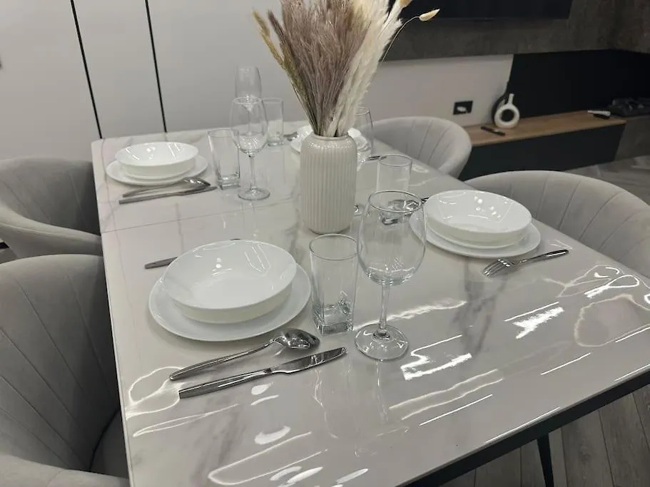 Apartment Шикарная 3 Комнатная Квартира Almaty Kazakhstan