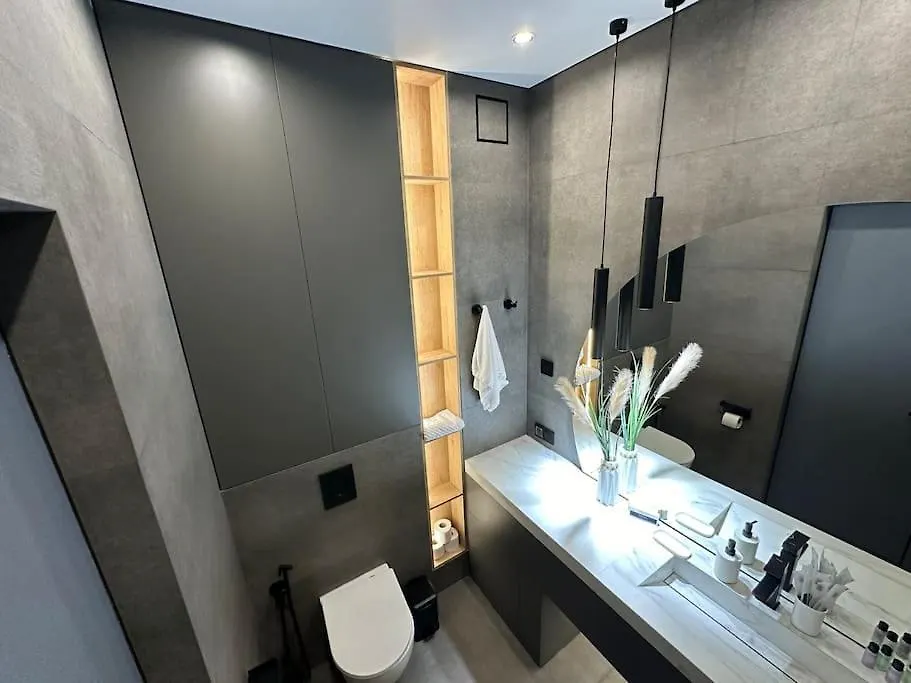 Шикарная 3 Комнатная Квартира Almaty Apartment