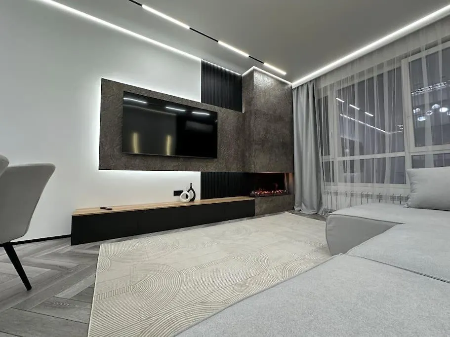 Apartment Шикарная 3 Комнатная Квартира Almaty Kazakhstan