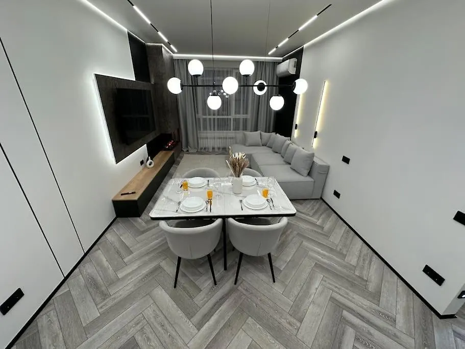 Шикарная 3 Комнатная Квартира Almaty