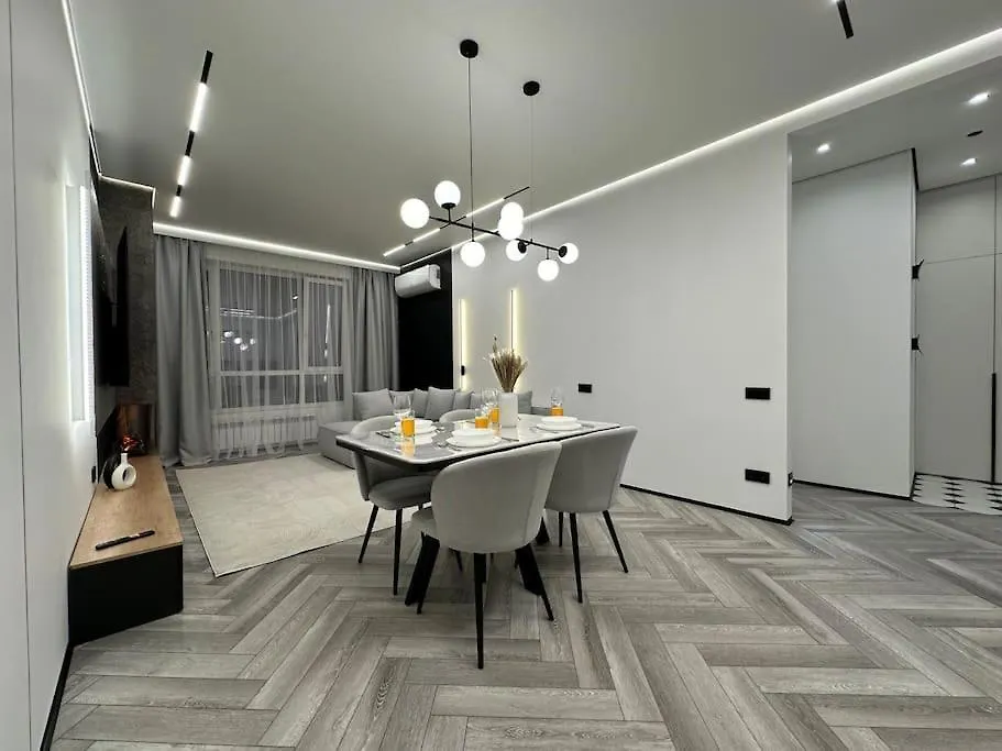 Шикарная 3 Комнатная Квартира Almaty