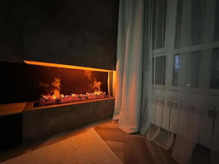 Шикарная 3 Комнатная Квартира Almaty Apartment
